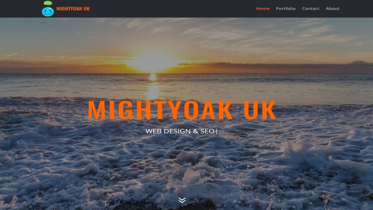 Web Design Cornwall - mightoak uk web design cornwall
