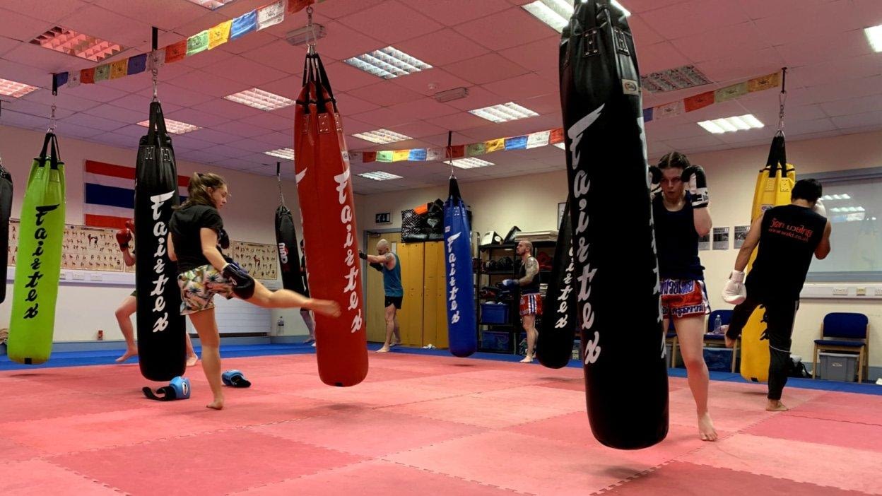 thai kickboxing during covid cornwall thai kickboxing during covid cornwall
